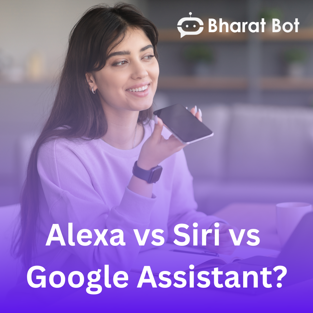 Comparing Alexa, Siri, and Google Assistant: Which is better?